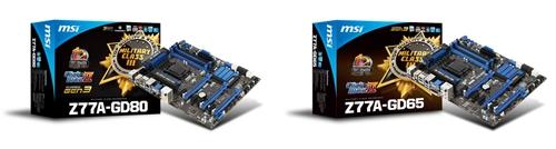MSI Announces the All-New Intel 7 Series Motherboards | TweakTown.com MSI Announces the All-New Intel 7 Series Motherboards | TweakTown.com