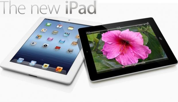 Open enlarged image New iPad Tops Three Million | TweakTown.com