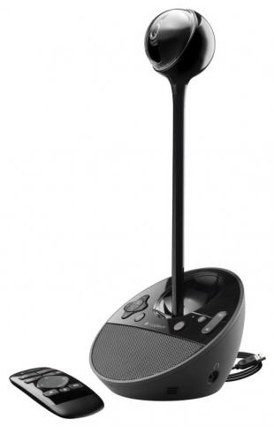 Logitech Introduces the All-in-One Audio and Video ConferenceCam | TweakTown.com Logitech Introduces the All-in-One Audio and Video ConferenceCam | TweakTown.com
