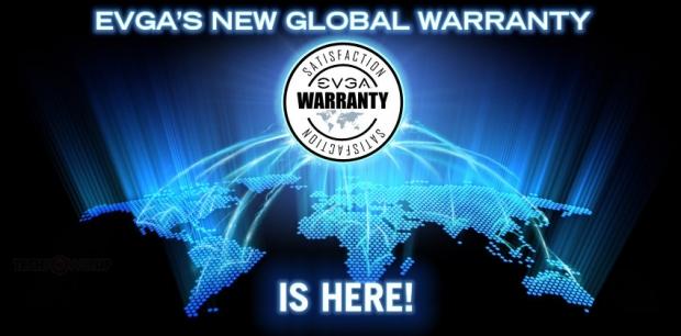 Open enlarged image EVGA Announces New Global Warranty Policy | TweakTown.com