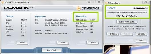 HWBOT New Record! ASRock 'Fatal1ty X79 Professional' Creates The World's Highest Score of PCMark 05 - 55334 Marks. 20 HWBOT New Record! ASRock 'Fatal1ty X79 Professional' Creates The World's Highest Score of PCMark 05 - 55334 Marks. 20