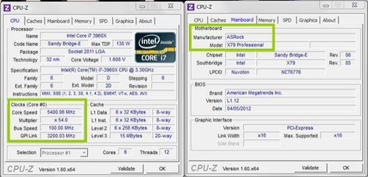 HWBOT New Record! ASRock 'Fatal1ty X79 Professional' Creates The World's Highest Score of PCMark 05 - 55334 Marks. 21 HWBOT New Record! ASRock 'Fatal1ty X79 Professional' Creates The World's Highest Score of PCMark 05 - 55334 Marks. 21