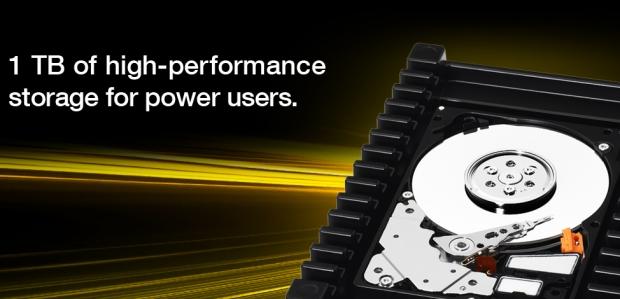 WD VelociRaptor Hard Drive Reaches New Performance Peak With 1 TB Model | TweakTown.com
