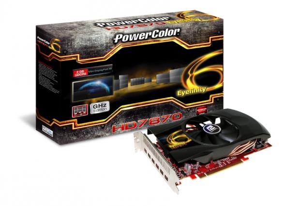 Open enlarged image POWERCOLOR RELEASES HD7870 EYEFINITY 6 22