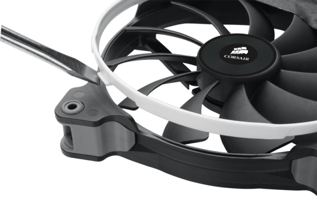 Corsair Adds Cooling Fans to Product Line 96