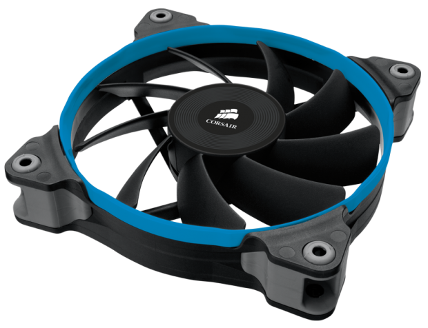 Corsair Adds Cooling Fans to Product Line 97