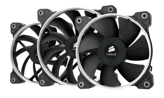 Corsair Adds Cooling Fans to Product Line 98