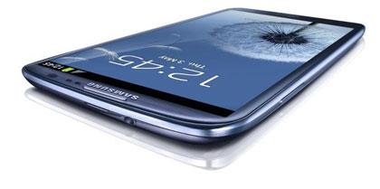 Samsung Introduces the GALAXY S III, the Smartphone Designed for Humans and Inspired by Nature 94 Samsung Introduces the GALAXY S III, the Smartphone Designed for Humans and Inspired by Nature 94