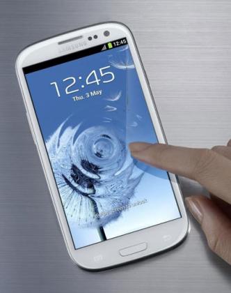 Samsung Introduces the GALAXY S III, the Smartphone Designed for Humans and Inspired by Nature 95 Samsung Introduces the GALAXY S III, the Smartphone Designed for Humans and Inspired by Nature 95