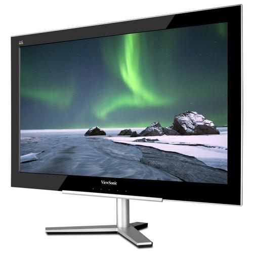 ViewSonic's New Ultra-Slim 24 VX2460h-LED Offers Super Thin Profile | TweakTown.com ViewSonic's New Ultra-Slim 24 VX2460h-LED Offers Super Thin Profile | TweakTown.com
