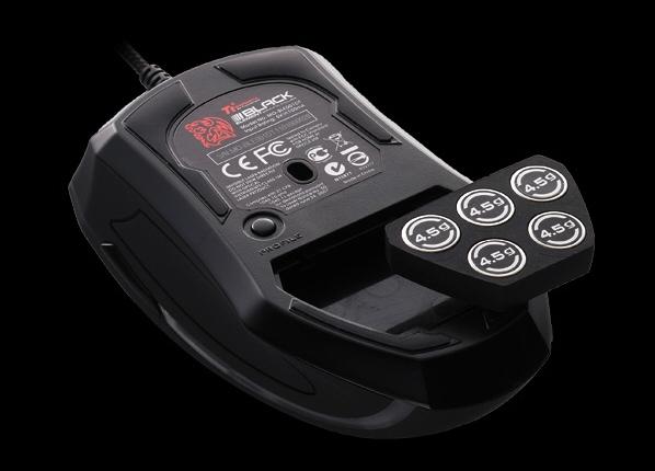Tt eSPORTS Debuts Black Element Cyclone Edition Mouse Featuring a Detachable Fan 85 Tt eSPORTS Debuts Black Element Cyclone Edition Mouse Featuring a Detachable Fan 85