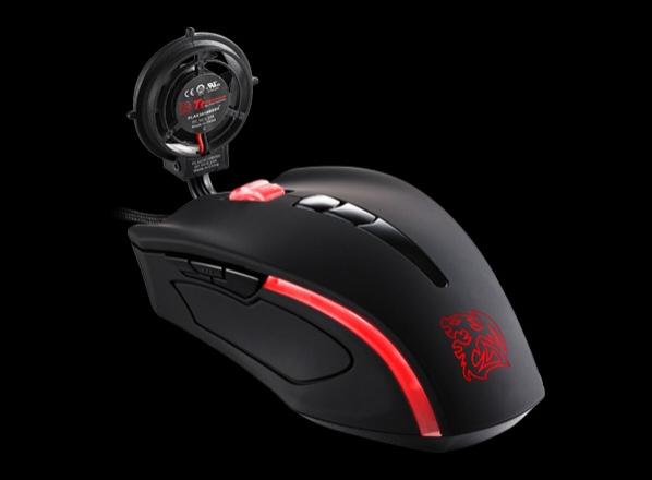 Tt eSPORTS Debuts Black Element Cyclone Edition Mouse Featuring a Detachable Fan 88 Tt eSPORTS Debuts Black Element Cyclone Edition Mouse Featuring a Detachable Fan 88