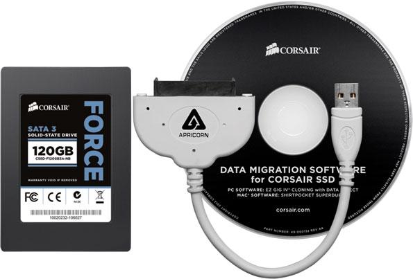 Corsair Announces SSD Upgrade Kit for Notebooks Press Release | TweakTown.com Corsair Announces SSD Upgrade Kit for Notebooks Press Release | TweakTown.com