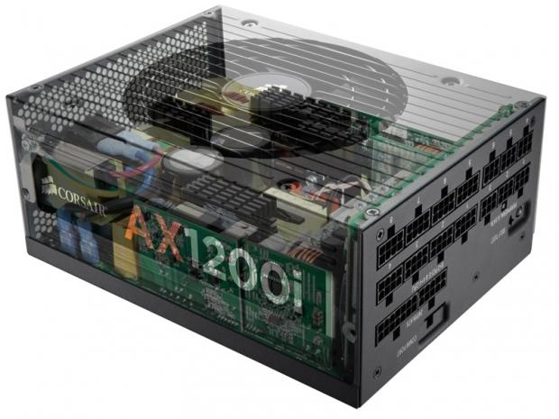 Corsair Announces World's Most Advanced PC Power Supply | TweakTown.com