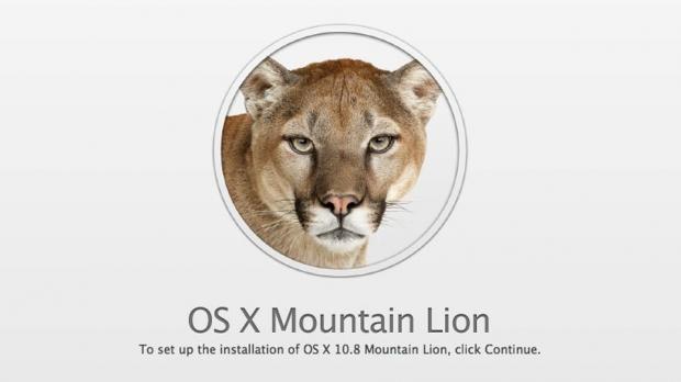 Mountain Lion Available in July From Mac App Store | TweakTown.com
