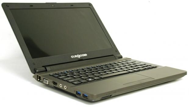 Eurocom Monster 11.6-inch Notebook Capable of Running 8 VMs with 16 GB RAM, 1 TB HDD | TweakTown.com