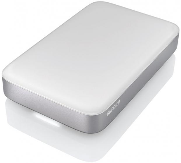 Open enlarged image Buffalo Starts Shipping the Dual Interface MiniStation Thunderbolt + USB 3.0 HDD | TweakTown.com