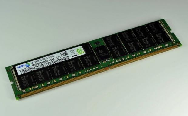 Open enlarged image Samsung Samples Industry's First 16 GB DDR4 Server Modules | TweakTown.com