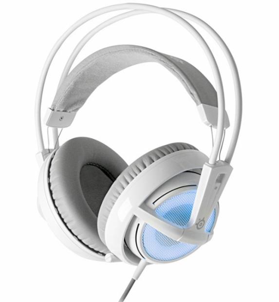 Open enlarged image SteelSeries Siberia v2 Frost Blue Headset Available Now | TweakTown.com