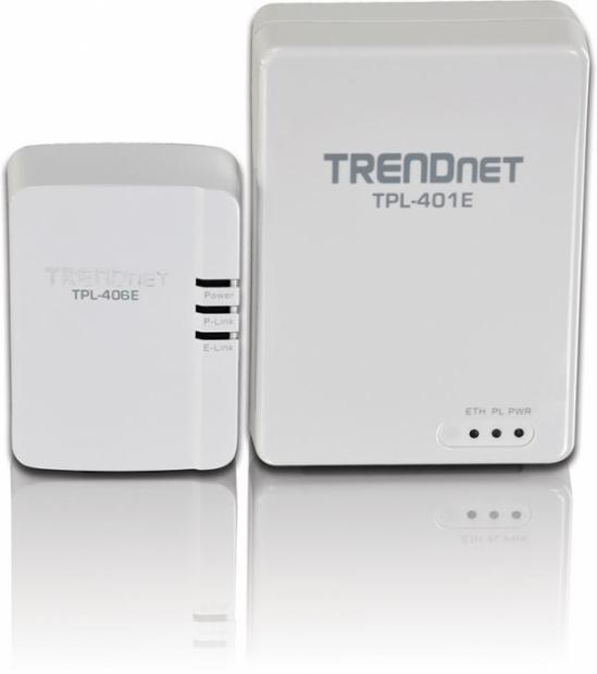 Open enlarged image TRENDnet Ships World's Smallest Powerline Networking Adapter 09
