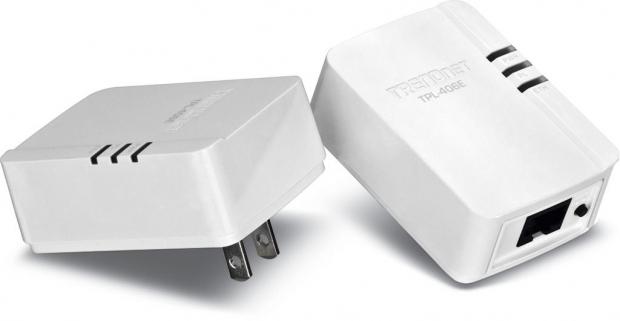 Open enlarged image TRENDnet Ships World's Smallest Powerline Networking Adapter 11