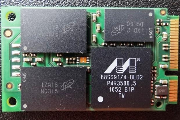 Open enlarged image Crucial m4 mSATA SSD for Ultrathin Laptops Now Available | TweakTown.com
