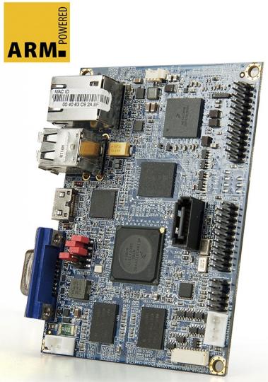 VIA Announces First Embedded ARM Based Pico-ITX Board, VIA VAB-800 07 VIA Announces First Embedded ARM Based Pico-ITX Board, VIA VAB-800 07