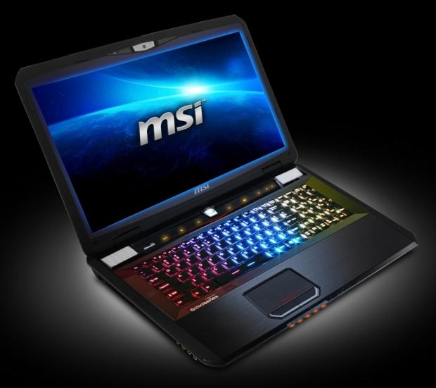 MSI G Series Gaming Laptops with NVIDIA GTX 680M Now Available in the US Press Release 10