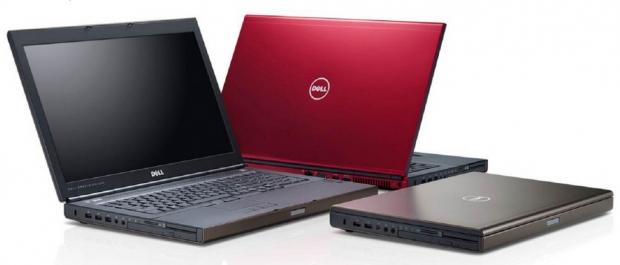 Dell Unveils New Precision Mobile Workstations | TweakTown.com
