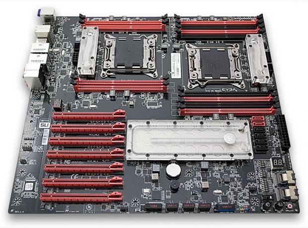 EK Debuts Water Blocks for EVGA Classified SR-X and MSI R7970 Lightning 07