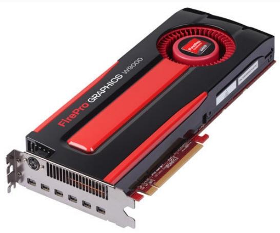 AMD Launches World's Most Powerful Workstation Graphics Line 16