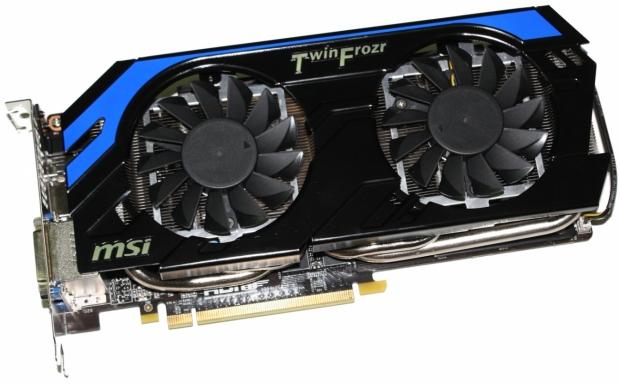 Open enlarged image MSI Announces GeForce GTX 660 Ti Power Edition Graphics Card | TweakTown.com