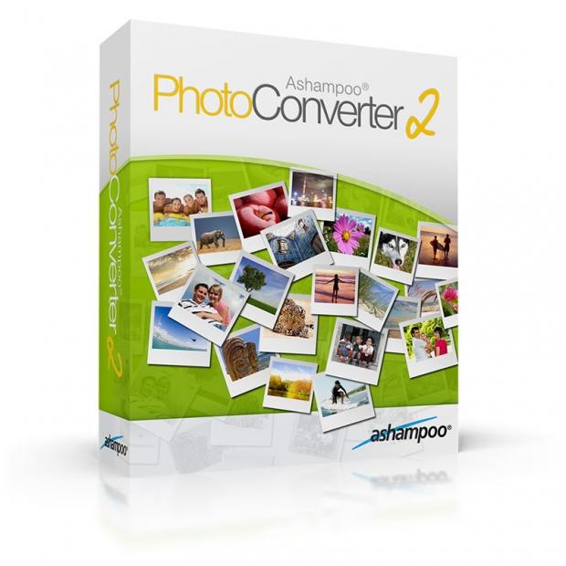 Open enlarged image Select, get set, convert! Ashampoo Photo Converter 2 - Because speed matters | TweakTown.com