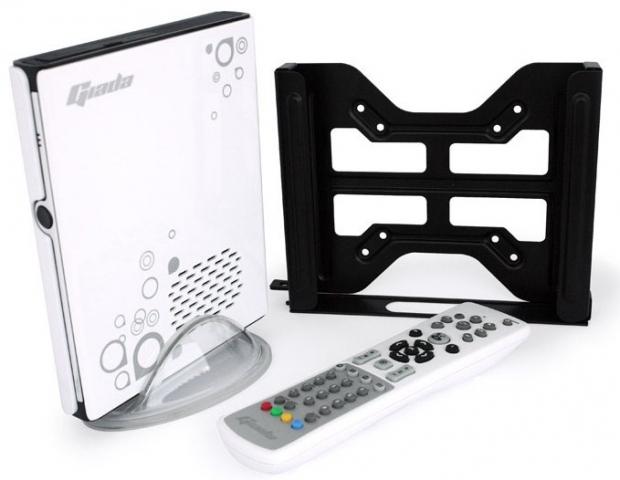 Open enlarged image Giada Announces Mini PC with AMD Processor - A51 Series 01