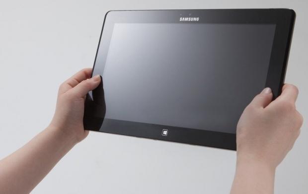 Open enlarged image Samsung Introduces New Slate PCs Featuring Windows 8 and Detachable Keyboard 11