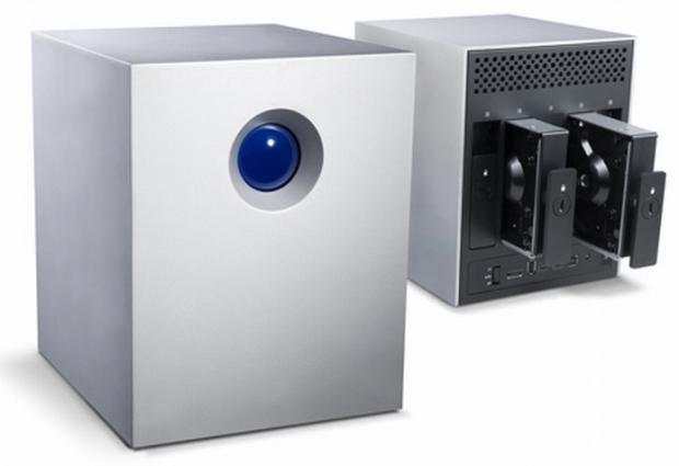 LaCie Boosts 2big and 4big Quadra with USB 3.0 Speeds 03