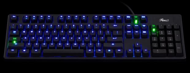 Rosewill Debuts the RK-9100 Series Mechanical Gaming Keyboard | TweakTown.com