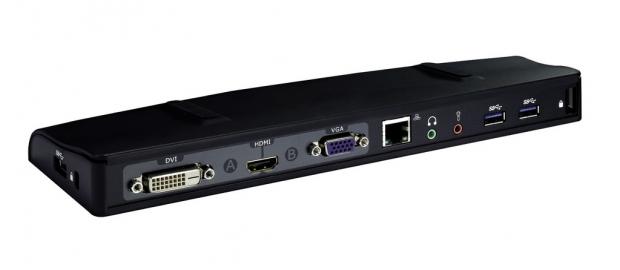 ASUS Launches the New USB 3.0 HZ-1 Docking Station | TweakTown.com