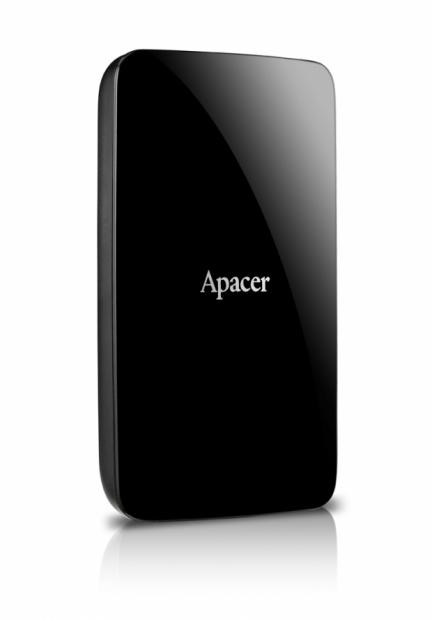 Apacer Rolls out USB3.0 2.5 Portable HDD AC233 Compact and Super Speed Transmission   18