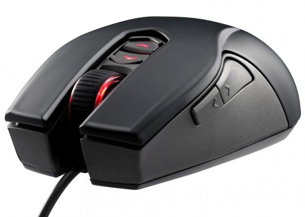 Cooler Master Also Debuts the CM Storm Recon Gaming Mouse 01