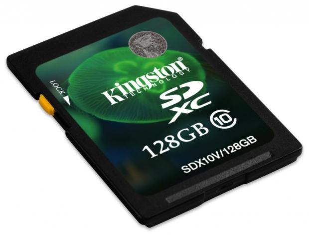 Kingston Releases SDXC Class 10 Value Card for Price-Conscious Consumers | TweakTown.com