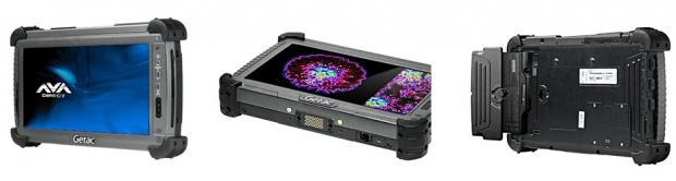 AVADirect Now Offers Getac E110 10.1 Fully Rugged Tablet PC | TweakTown.com