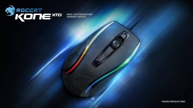 ROCCAT to Unleash Gaming Titans with Launch of New Mega Mice 08