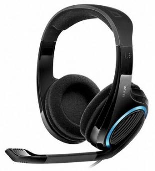 Sennheiser Releases the U 320 Multi-Platform Gaming Headset | TweakTown.com