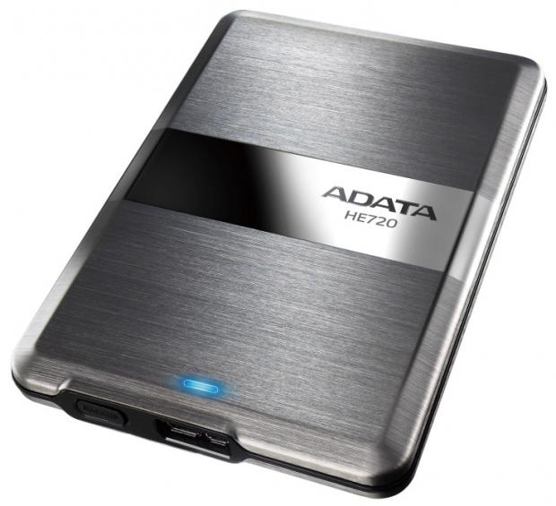 ADATA Launches World's Thinnest External Hard Drive 06