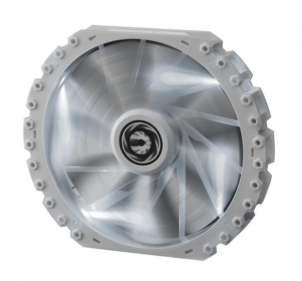 Open enlarged image BitFenix releases two white-themed updates to its popular Recon fan controller and Spectre Pro fans 07