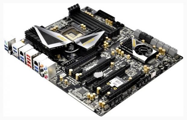 ASRock Announces the Release of its Top Tier Z77 Extreme11 Motherboard 03