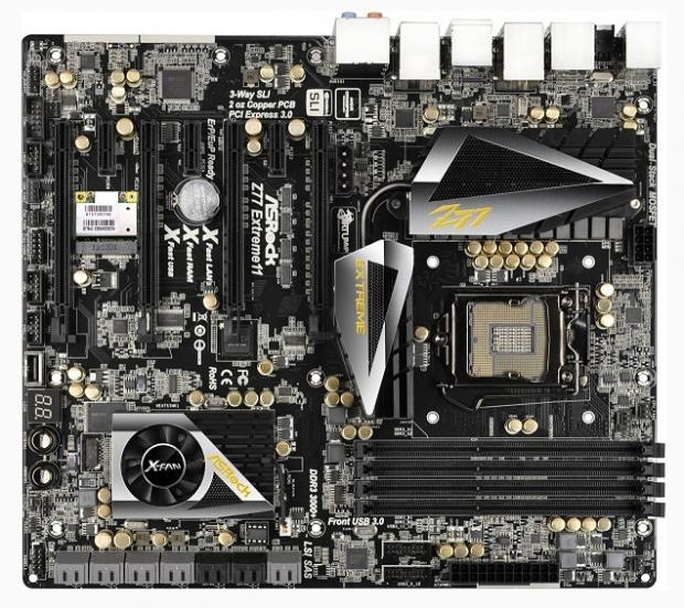 ASRock Announces the Release of its Top Tier Z77 Extreme11 Motherboard 04