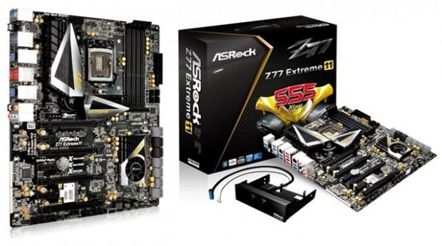 ASRock Announces the Release of its Top Tier Z77 Extreme11 Motherboard 05