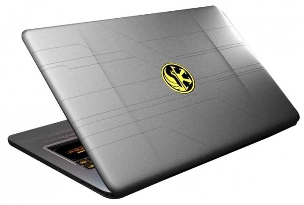 Wield The Force With Unique Star Wars Designed Razer Blade Gaming Laptop 09